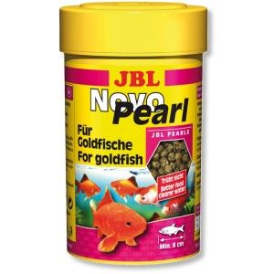 Hrana pentru carasi peleti JBL NovoPearl 100 ml 