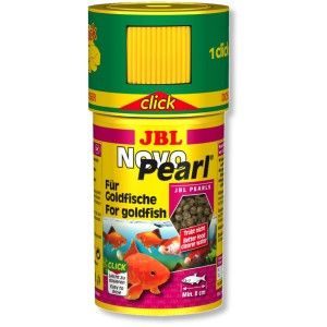 Hrana pentru carasi peleti JBL NovoPearl 100ml Click