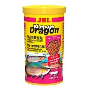 Hrana speciala peleti JBL NovoDragon 1L
