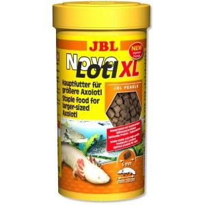 Hrana speciala peleti JBL NovoLotl XL 250ml 