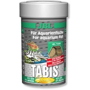 Hrana tablete premium JBL Tabis 100 ml 