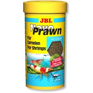 Hrana uscata JBL NovoPrawn 250 ml 