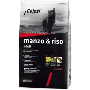 Hrana Uscata Pentru Pisici Premium Golosi Cat Vita Si Orez 7,5kg