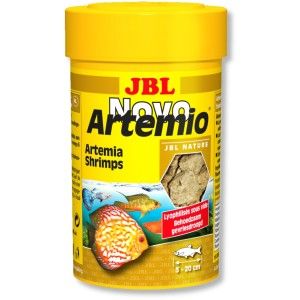 Hrana uscata prin inghetare JBL NovoArtemio 100 ml 