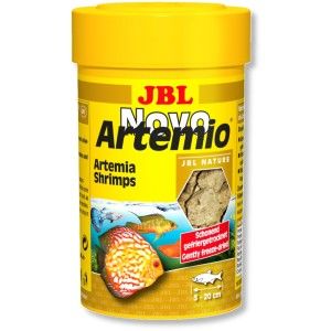 Hrana uscata prin inghetare JBL NovoArtemio 250 ml