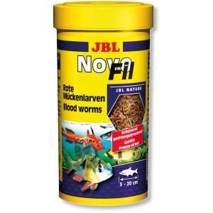 Hrana uscata prin inghetare JBL NovoFil 100 ml