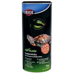 Hrana Uscata Sticks pentru Broaste Testoase 250 ml 76270