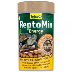 Hrana broaste testoase Tetra ReptoMin Energy 100 ml