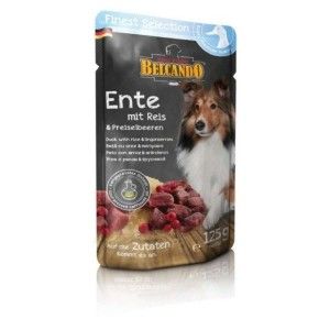 Belcando Rata Orez-Merisoare Plic 125 g