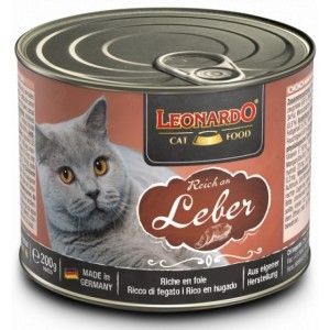 Leonardo Pisica Ficat Conserva 200 g