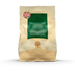 Hrana uscata caini talie mica, Essential Superior Living Small Breed, 2.5 kg (Hrana Uscata - Caini)