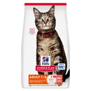 Hill's SP Adult Optimal Care hrana pentru pisici cu ton 2 kg