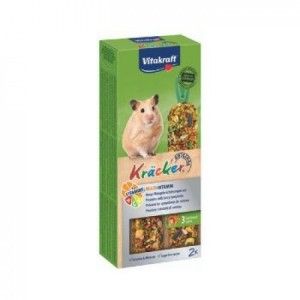 VK KRACKER HAMSTER MULTIVIT 112G