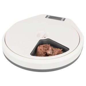Hranitor Automat TX5 5x240 ml/ 33x5x36 cm Alb/ Gri 24384