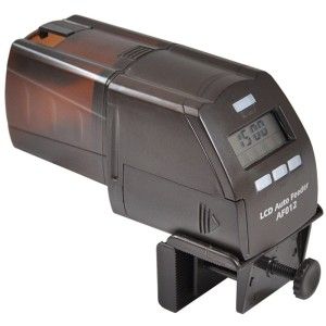 Hranitor automat pesti, Happet, LCD, 15x15x9 cm, A521 (Accesorii - Pesti)