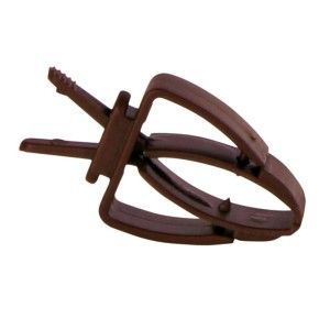 Hranitor Tip Clema 2 buc 6091 - maro