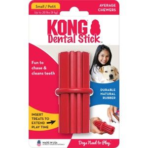 Stick Dental Kong Mediu (Jucarii - Caini)