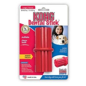 HU41988 KONG BIG DENTAL STICK