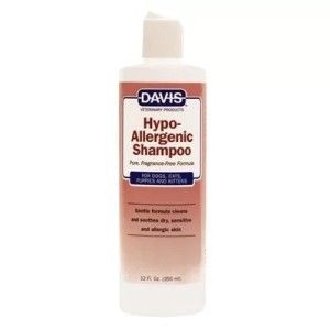 Davis Sampon Maximum Chlorhexidine 4%, 355 ml