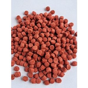 Furaj Special Peste pentru Pescari, 6 mm - rosu