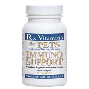 RX Immuno Support 60 capsule - sustine imunitatea 