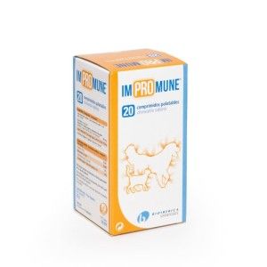 Impromune, 20 tablete