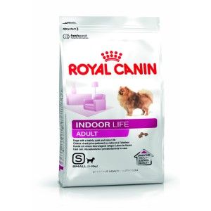 Royal Canin INDOOR LIFE ADULT DOG SMALL 1,5 Kg