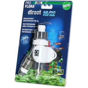Injector de CO2 JBL Proflora Direct 16/22 (Inlinediffusor)