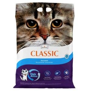 Nisip igienic, Intersand Classic, 14 kg