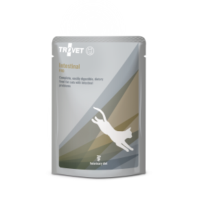 Trovet Cat plic Intestinal, 85 g (Diete Veterinare - Pisici)