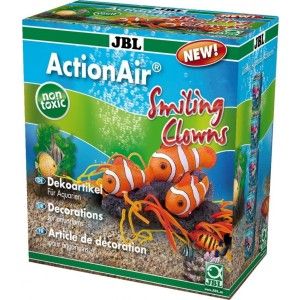 JBL ActionAir Smiling Clowns