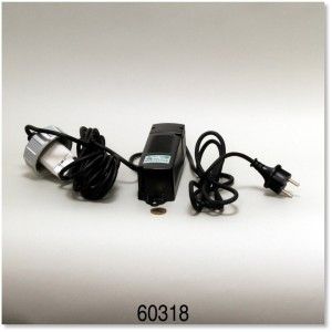 JBL Capac + transformator UV-C 18W