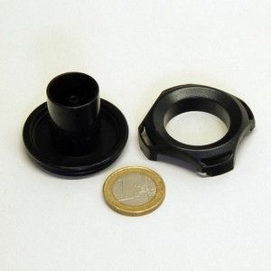 JBL Cover + hose connection ProFlow u2000