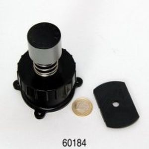 JBL CP e1500 START button + union nut