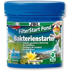 JBL FilterStart Pond 250g