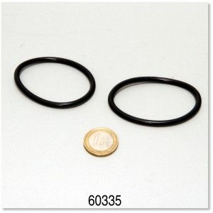 JBL Garnitura/ O-ring pentru bec (57x3,9mm) UV-C 18/36W (2x)