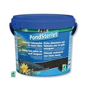 JBL hrana pesti bazin Pond Sterlet 5.5 l