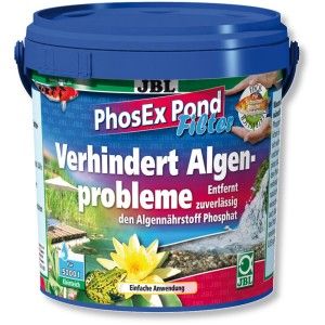 JBL PhosEx Pond Filter 1kg