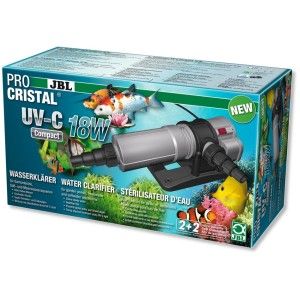 JBL PRO CRISTAL Compact UV-C 18W