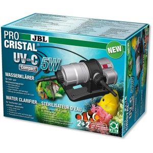 JBL PRO CRISTAL Compact UV-C 5 W