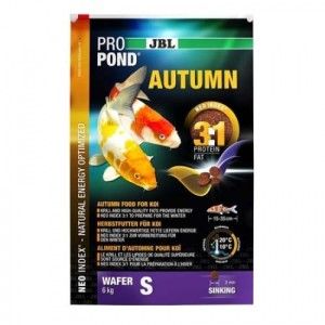 JBL ProPond Autumn S 6,0 kg