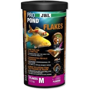 JBL ProPond Flakes M 0,13 kg