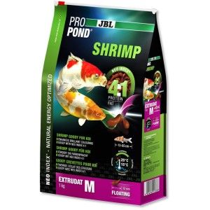 JBL ProPond Shrimp M 1,0 kg