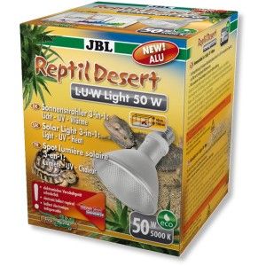 JBL ReptilDesert L-U-W Light alu 35W