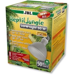JBL ReptilJungle L-U-W Light alu 50W