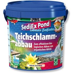 JBL SediEx Pond 1kg