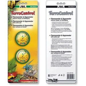 JBL TerraControl (1 Hygrometer, 1 Thermometer)