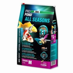 JBL ProPond All Seasons M 4,3 kg