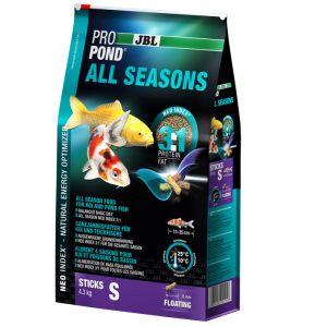 JBL ProPond All Seasons S 4,3 kg
