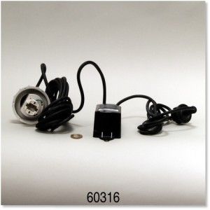 JBLCapac + transformator UV-C 9W